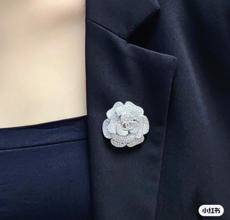 Chanel Brooches